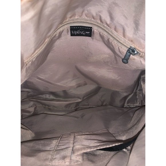 Kipling Panheiro Bag Black - Picture 3 of 6